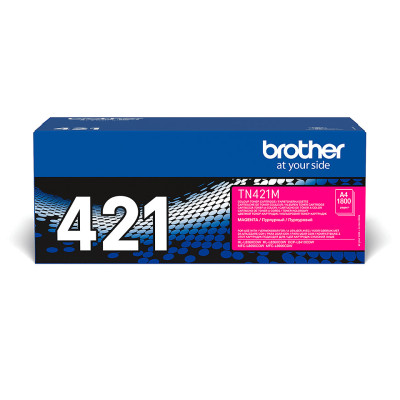 Brother toner TN-421M magenta