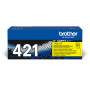 Brother toner TN-421Y yellow