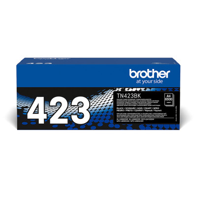 Brother toner TN-423BK black