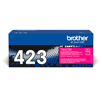 Brother toner TN-423M magenta