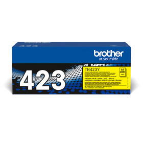 Brother toner TN-423Y yellow