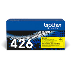 Brother toner TN-426Y yellow