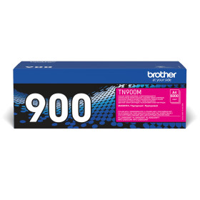 Brother toner cartridge TN-900 magenta ( TN900M )