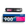 Brother toner cartridge TN-900 magenta ( TN900M )