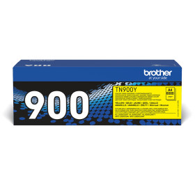 Brother toner cartridge TN-900 yellow ( TN900Y )