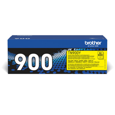 Brother toner cartridge TN-900 yellow ( TN900Y )