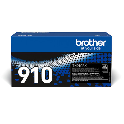 Brother toner TN-910BK black