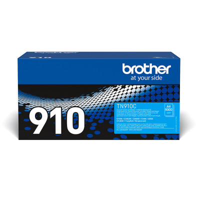 Brother toner TN-910C cyan