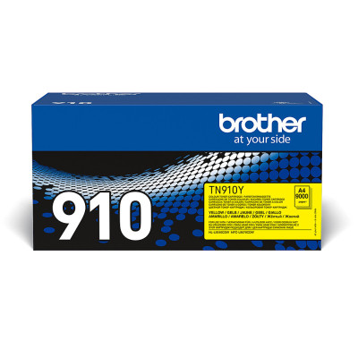Brother toner TN-910Y yellow