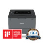 Brother imprimante laser monochrome HLL5200DWRF1 Connectivités USB, Réseau, WiFi