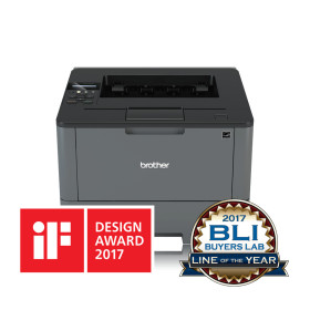 Brother imprimante laser monochrome HLL5200DWRF1 Connectivités USB, Réseau, WiFi