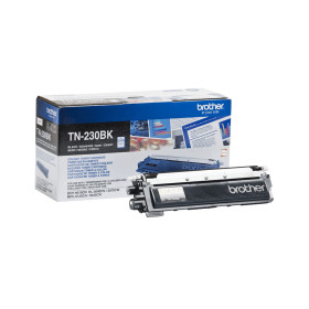 Brother toner cartridge TN-230BK black ( TN230BK )