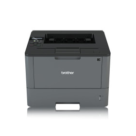 Brother imprimante laser monochrome HLL5100DNRF1 Connectivités USB et Réseau