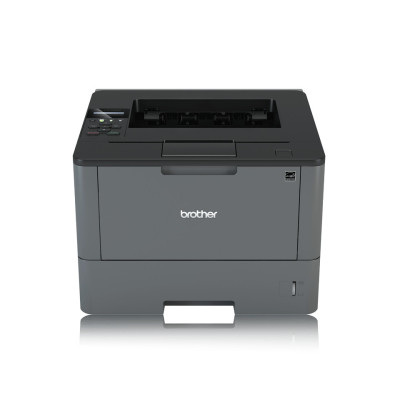 Brother imprimante laser monochrome HLL5100DNRF1 Connectivités USB et Réseau