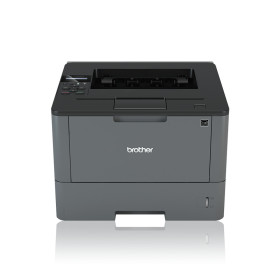 Brother imprimante laser monochrome HLL5000DRF1 Connectivité USB