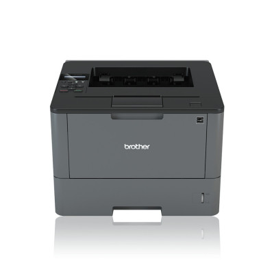 Brother imprimante laser monochrome HLL5000DRF1 Connectivité USB