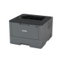 Brother imprimante laser monochrome HLL5000DRF1 Connectivité USB