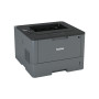 Brother imprimante laser monochrome HLL5000DRF1 Connectivité USB