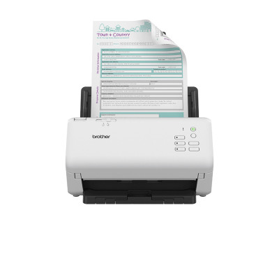Brother scanner ADS-4300N USB 3.0, Gigabit LAN, USB 2.0