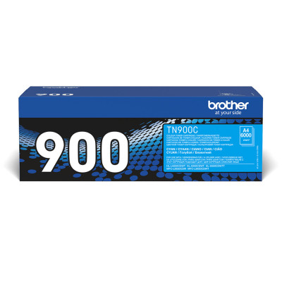 Brother toner cartridge TN-900 cyan ( TN900C )