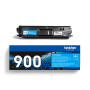 Brother toner cartridge TN-900 cyan ( TN900C )