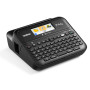 BROTHER Pack Etiqu pro PT-D610BTVP 18mm + adap ruban TZe 4m, câble, mallette