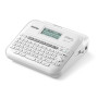 Brother Etiquetteuse de bureau PRO jusqu'à 18mm PTD410VP Kit malette