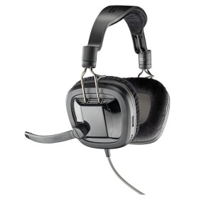 PLANTRONICS Casque-Micro Stéréo GAMECOM 388 Jack 3,5 mm