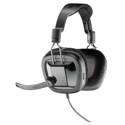 PLANTRONICS Casque-Micro Stéréo GAMECOM 388 Jack 3,5 mm