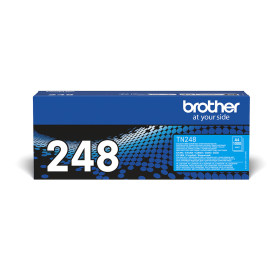 Cartouche laser Brother Cyan TN-248C