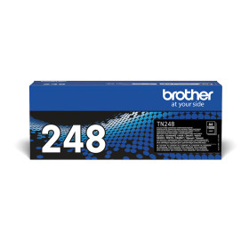 Cartouche laser Brother Noir TN-248BK
