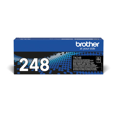 Cartouche laser Brother Noir TN-248BK