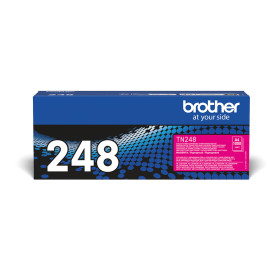 Cartouche laser Brother Magenta TN-248M