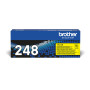 Cartouche laser Brother Yellow TN-248Y