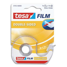 TES DBL FACE SUR DEV 12MMX7.5M 57912-01