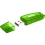 Clé USB 2.0 - EMTEC C410 Vert - 64GB
