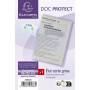 Etui de protection 3V PVC Carte Grise