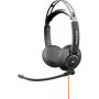 Bluestork Micro casque MC401 Jack 3.5 mm + USB