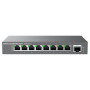 GWN7701M - SWITCH 8 PORTS MULTI GIGABIT 1 SFP+