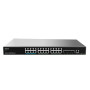 GWN7813P - SWITCH L3 24 PORTS GIGA POE 4 SFP+