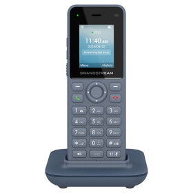 Téléphone sans fil WP816 IP WIFI 6 LCD 1,77'' 1500mAh,5V/1A 2 Comptes SIP, 2 lig