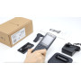 Téléphone sans fil WP816 IP WIFI 6 LCD 1,77'' 1500mAh,5V/1A 2 Comptes SIP, 2 lig
