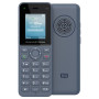 Téléphone sans fil WP816 IP WIFI 6 LCD 1,77'' 1500mAh,5V/1A 2 Comptes SIP, 2 lig