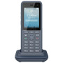 Téléphone sans fil DURCI IP67 WP836 IP WIFI 6 LCD 2,40'' 3000mAh,5V/1A 3 Comptes