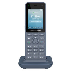 Téléphone sans fil WP826 IP WIFI 6 LCD 2,40'' 3000mAh,5V/1A 3 Comptes SIP, 3 lig