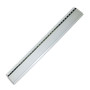 WND REGLE PLATE ALU 50CM FTT500072