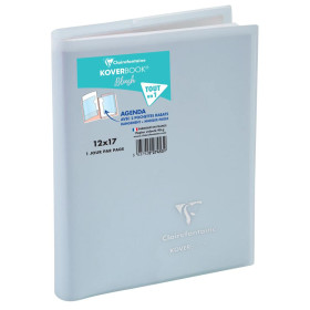 Agenda Journalier Forum Koverbook Blush Pastel