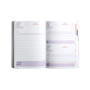 Agenda Journalier Forum Koverbook Blush Pastel