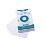 100 F. BRISTOL BLANC 75/125 TRAVERS S/F