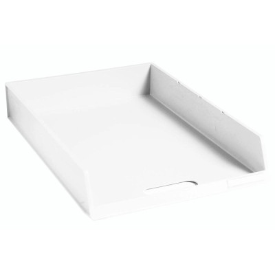 Corb à courrier C4 blanc